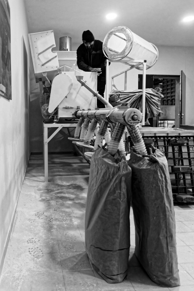 Producteurs marché Mons