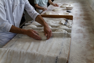 Producteurs marché Mons